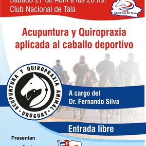 Ciclo de Charlas Informativas