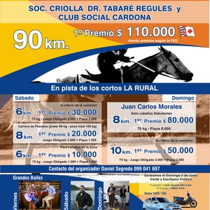 Próximo Raids 2 de Junio