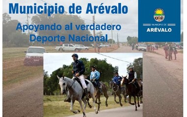 Municipio de Arevalo