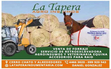 La Tapera Agroveterinaria