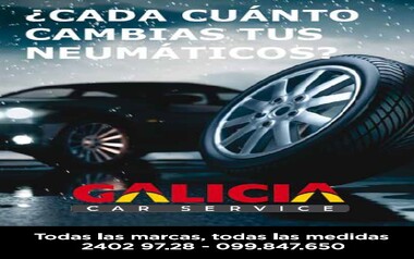 GALICIA CAR SERVICE