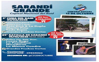 CENTRO SOCIAL 12 DE OCTUBRE