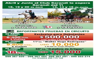 CLUB SARANDI - SARANDI DEL YI