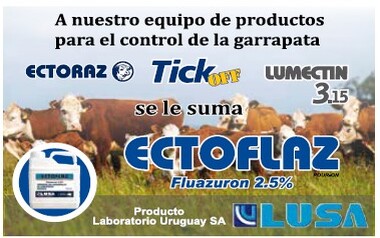 LABORATORIO URUGUAY S.A.