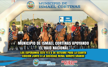 MUNICIPIO DE ISMAEL CORTINAS