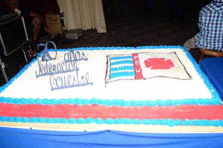 Fotos del Congreso 2014 en Río Branco