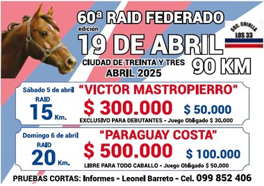 SOCIEDAD CRIOLLA LOS 33