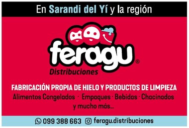 FERAGU DISTRIBUCIONES