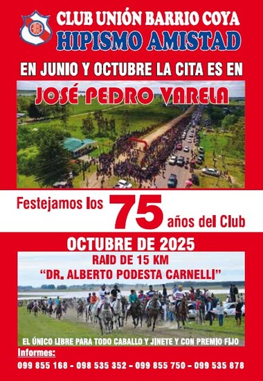 CLUB UNION BARRIO COYA - JOSE P. VARELA