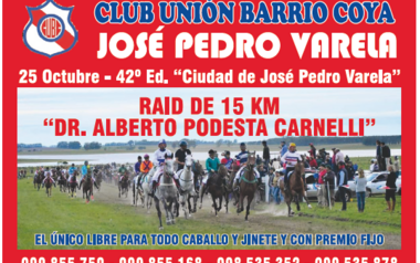 CLUB UNION BARRIO COYA - JOSE P. VARELA