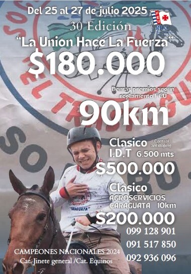 SOCIEDAD FOMENTO RURAL DE CARAGUARA