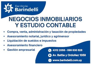 ESCRITORIO BARINDELLI