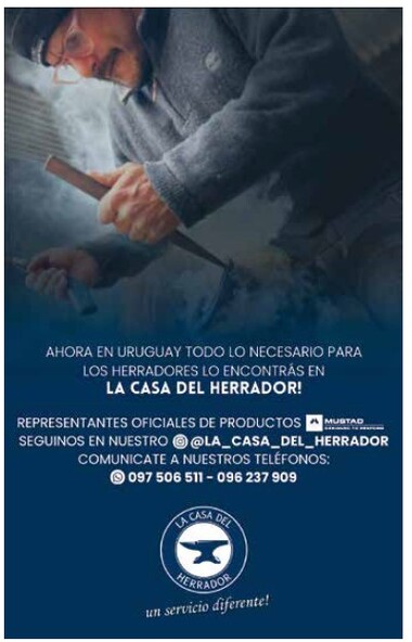 LA CASA DEL HERRADOR