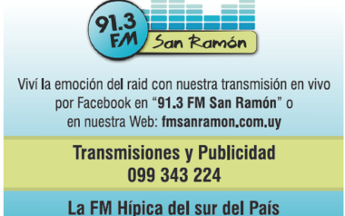 91.3 FM - San Ramon