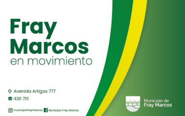 Municipio de FRAY MARCOS